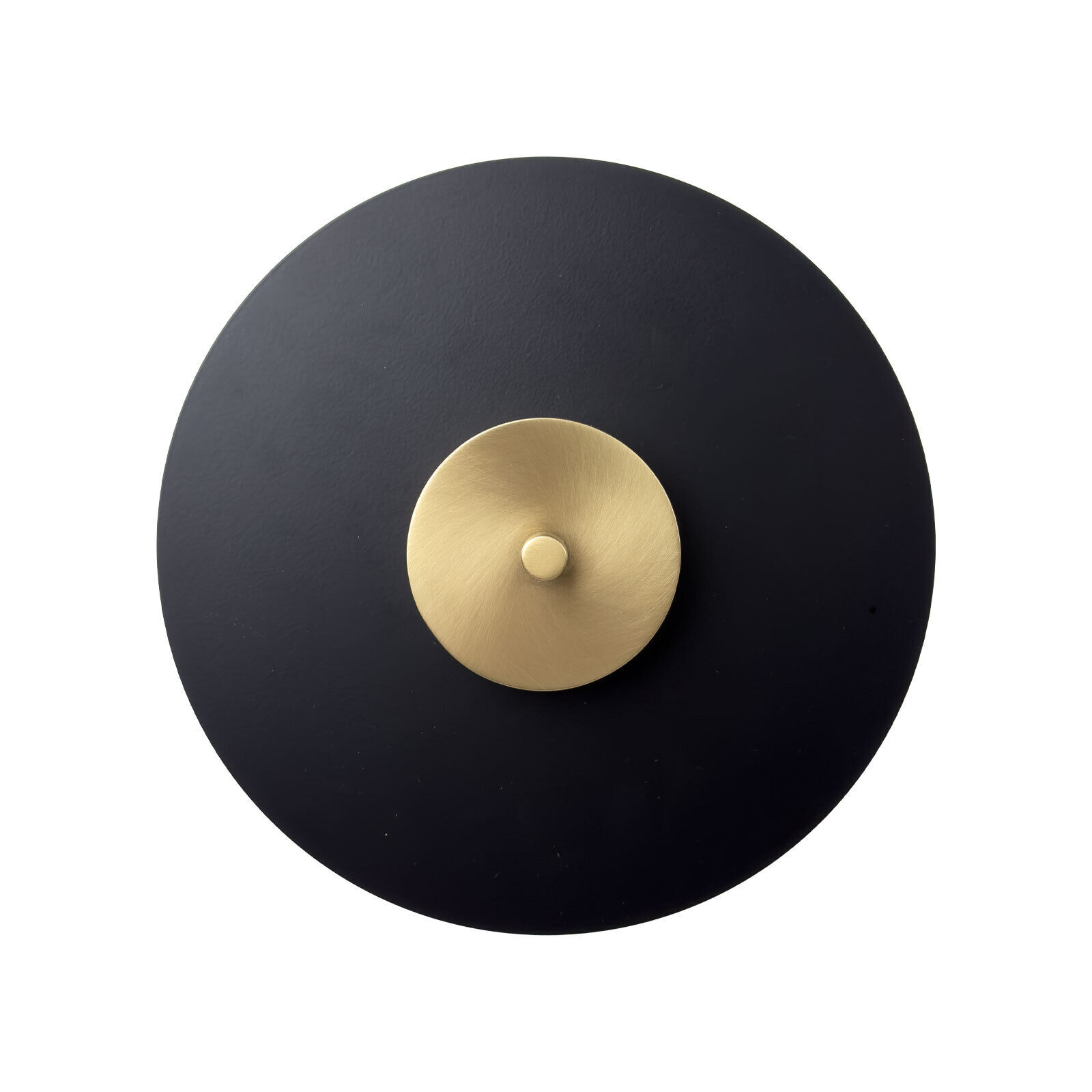 Applique LED laiton fer Ø 23 cm 2700 K Premium Applique LED laiton fer Ø 23 cm 2700 K Premium