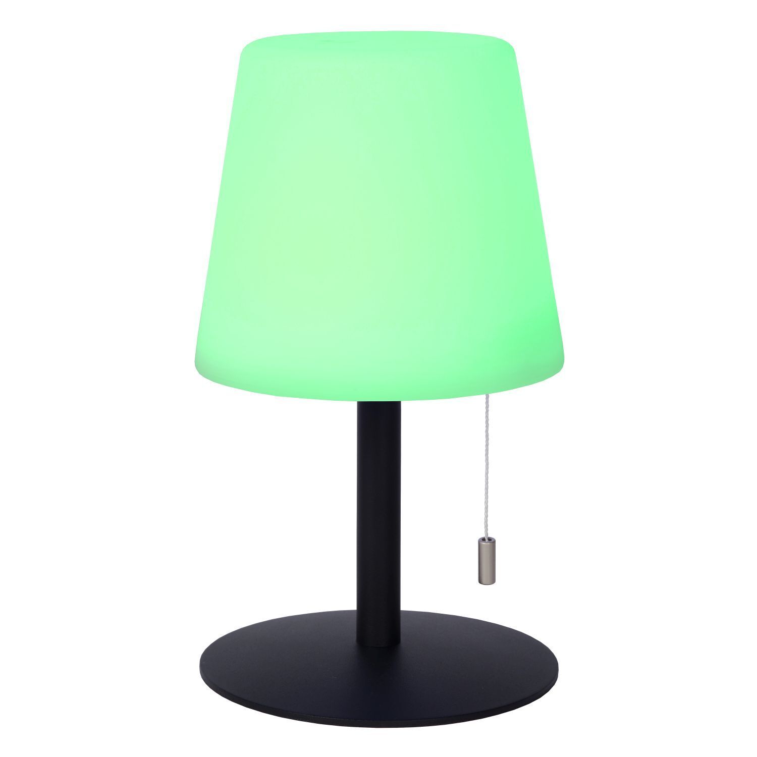 Lampe, Lampenschirm, Tischlampe
