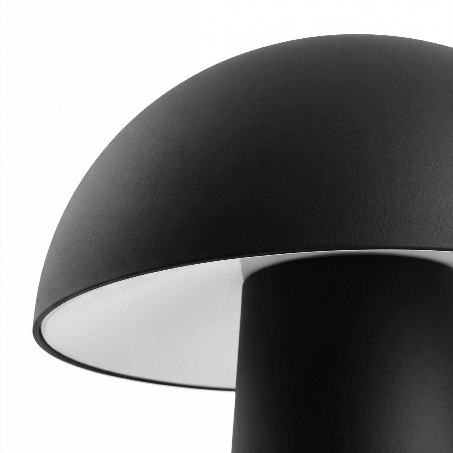 le110943-tischleuchte-terrasse-balkon-wohnzimmer-schlafzimmer-esszimmer-aussen-innen-metall-modern-minimalistisch-dimmbar-schwarz-06 lampe, Schreibtischlampe, schwarz, matte, Metall
