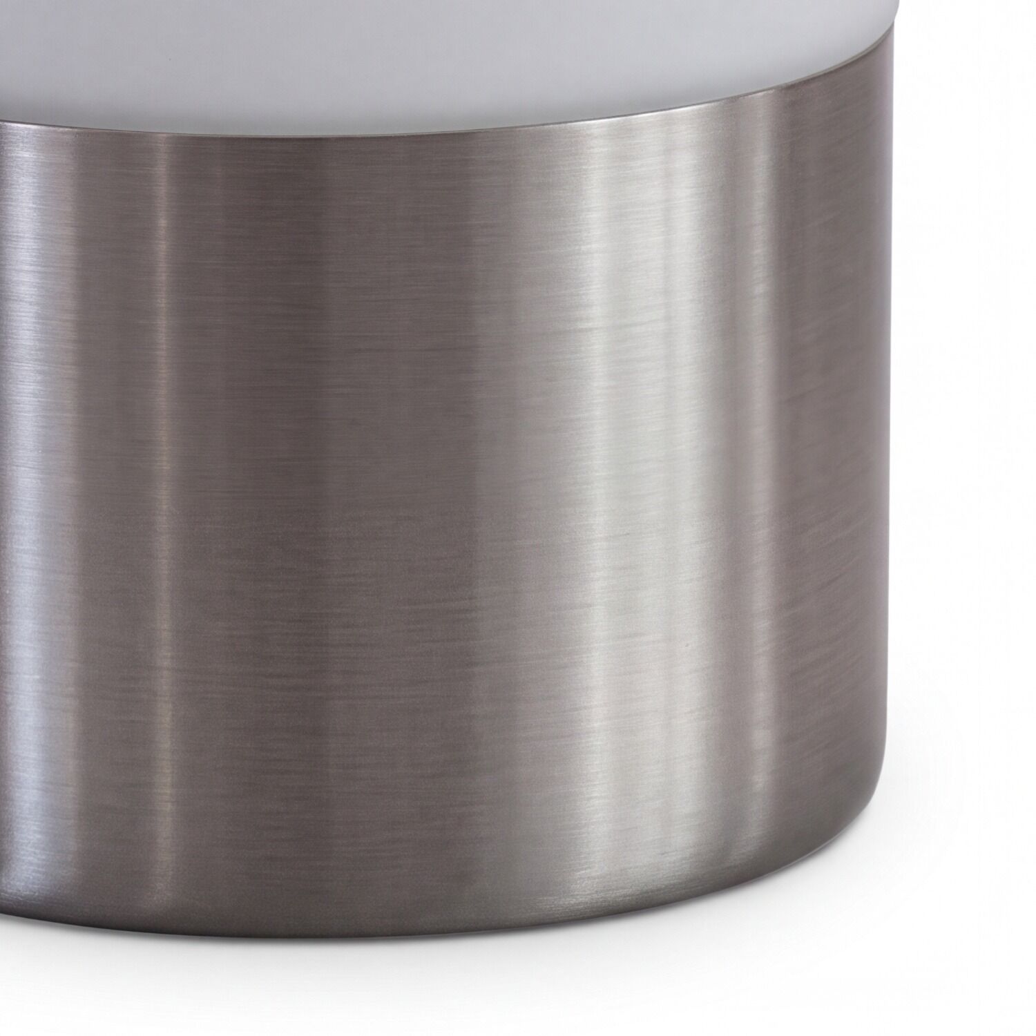 le110926-tischleuchte-akkuleuchte-terrasse-balkon-wohnzimmer-schlafzimmer-flur-aussen-innen-metall-kunststoff-modern-usb-silber-weiss-05 Edelstahl, gebürstet, Behälter, zylindrisch, Becher?