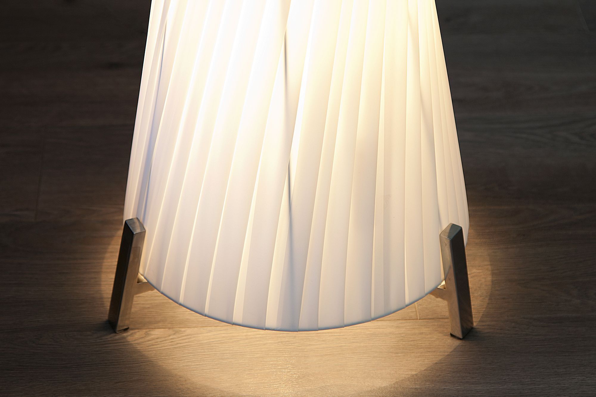 Lampadaire 200cm Rétro Lampe de salle à manger blanche Lampe, Lampenschirm