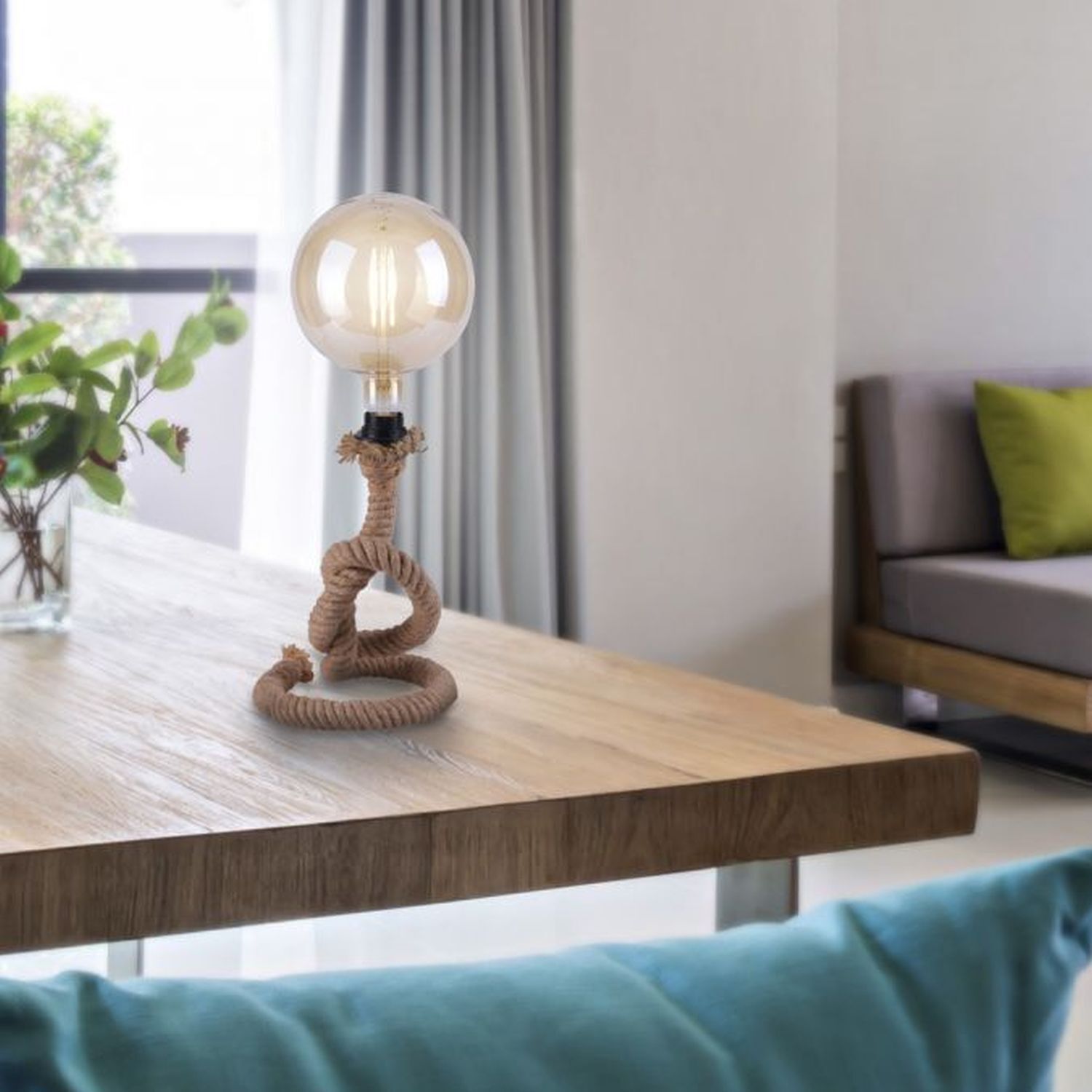 Lampe, Mobiliar, Tabelle, Tischplatte