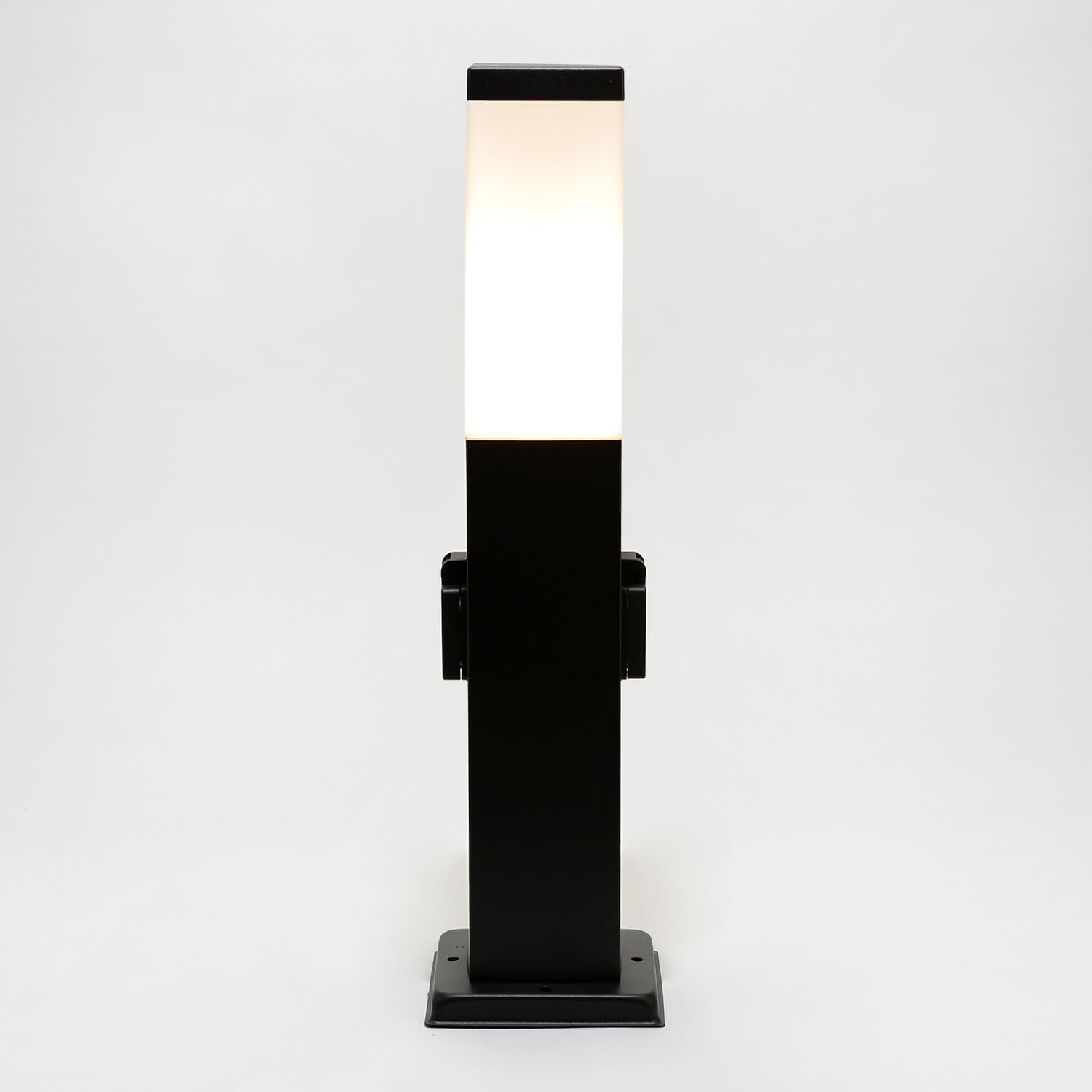 Steckdosenleuchte Bonn für Aussen Lampe, Tischlampe