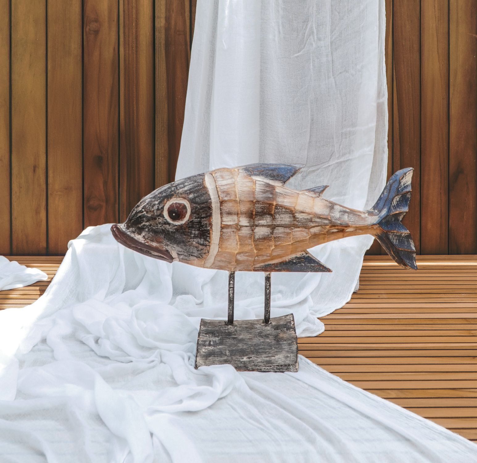 Holz, Tier, Fische, Leben im Meer, Thunfisch