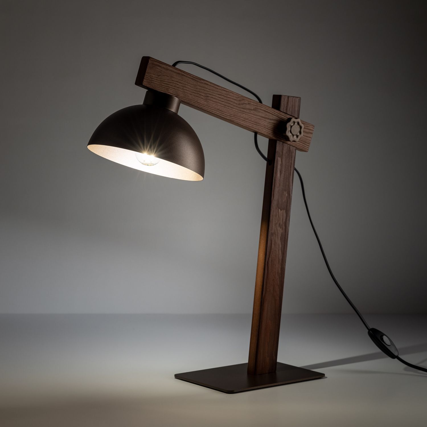 Lampe, Lampenschirm