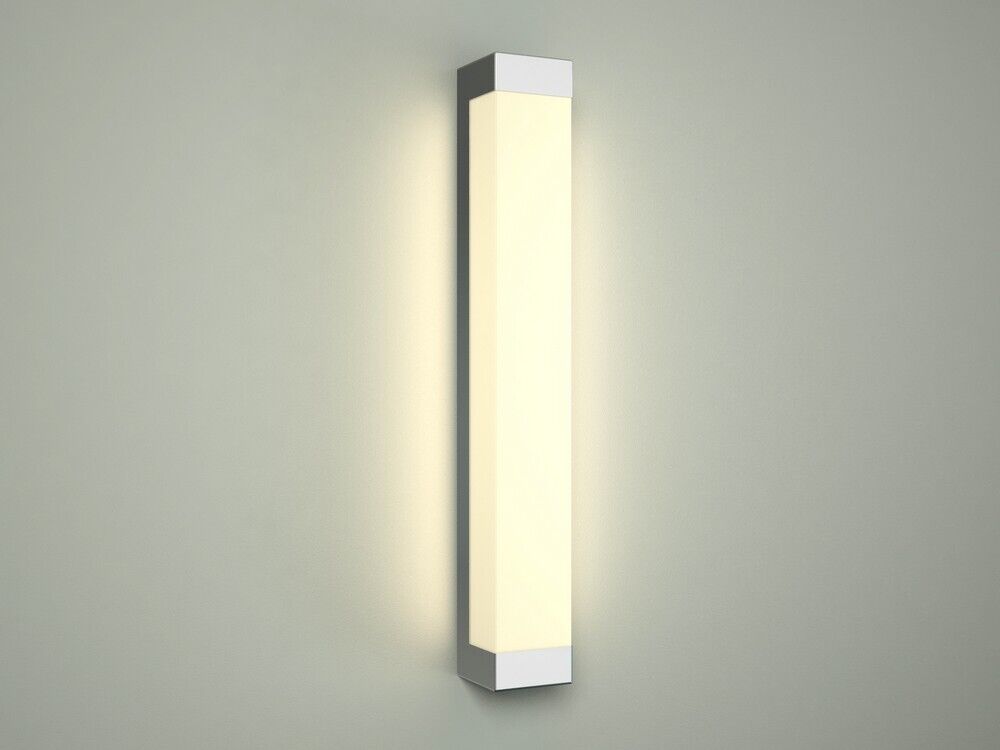 Moderne LED Spiegelleuchte FRASER fürs Badezimmer