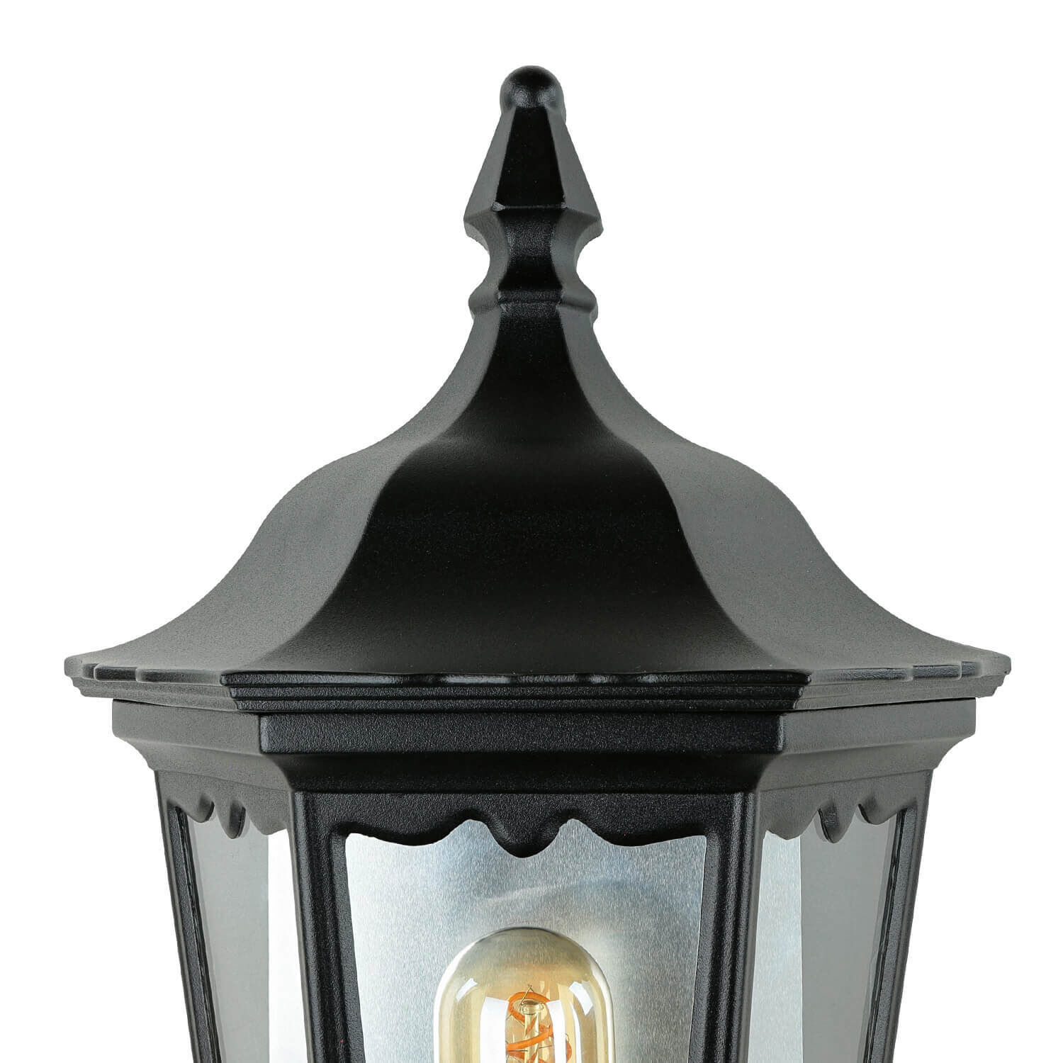 Außenleuchte Bewegungssensor Schwarz Schmiedeeisen Lampe, Laterne, Tastatur, Musikinstrument, Klavier