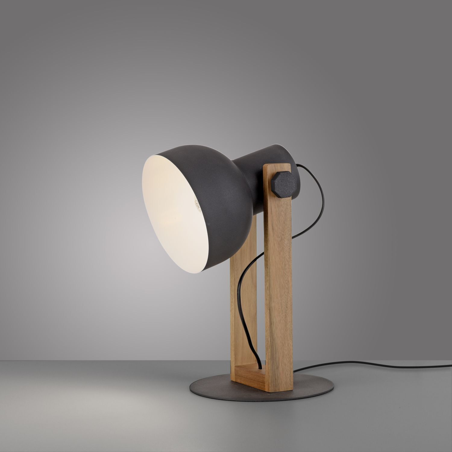 Lampe, Tischlampe, Beleuchtung, Band, Lampenschirm