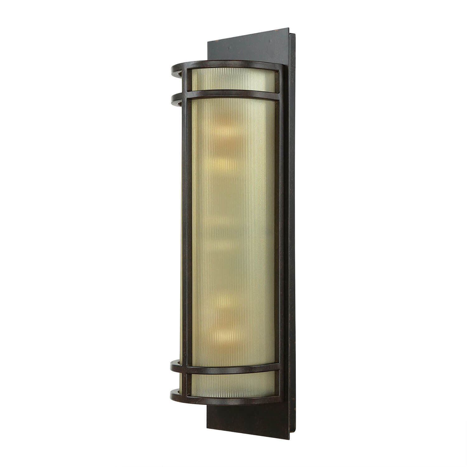 wandleuchte-wandlampe-shoji-bronze-antik-creme-artdeco-jugendstil-1 wandlamp, außenlampe, gläserner diffuser, eckwandlampe, led-lampe
