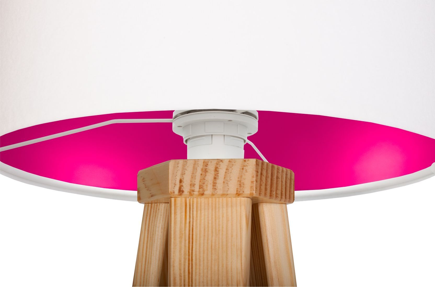 Lampe, Lampenschirm
