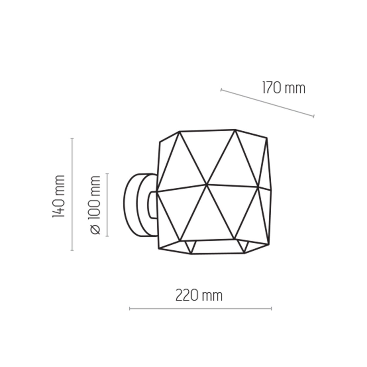 Wandlampe Modern Weiß Silber Stoff Metall blendarm Glas, Diamant, Edelstein, Schmuck, Tasse