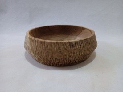 Schale, Suppenschüssel, Rauchrohr, Holz