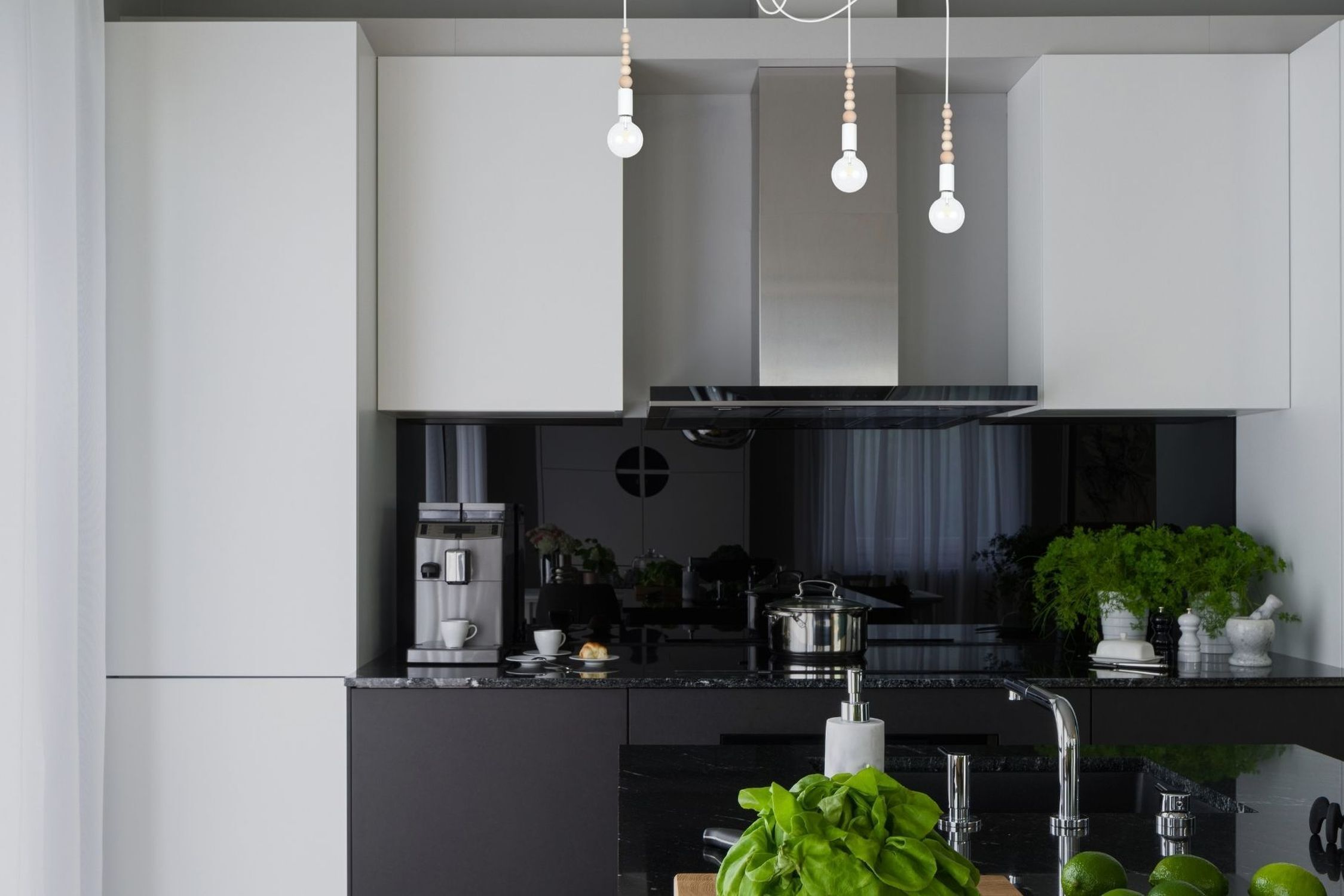 Drinnen, Innenarchitektur, Küche