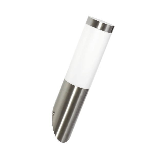 LED-Lampe, Taschenlampe, Stablampe, Nachtlicht, Edelstahl