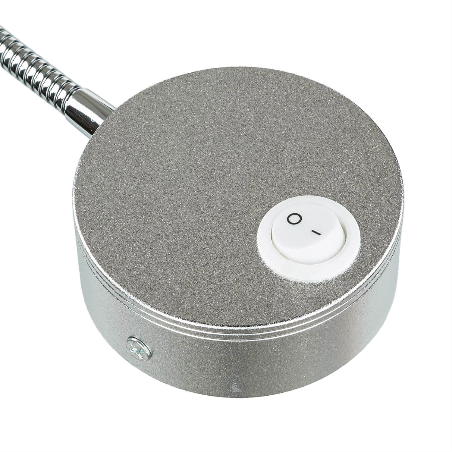 LED Wandleuchte Schalter 4400K Schwanenhals flexibel JAN LED Wandleuchte Schalter 4400K Schwanenhals flexibel JAN