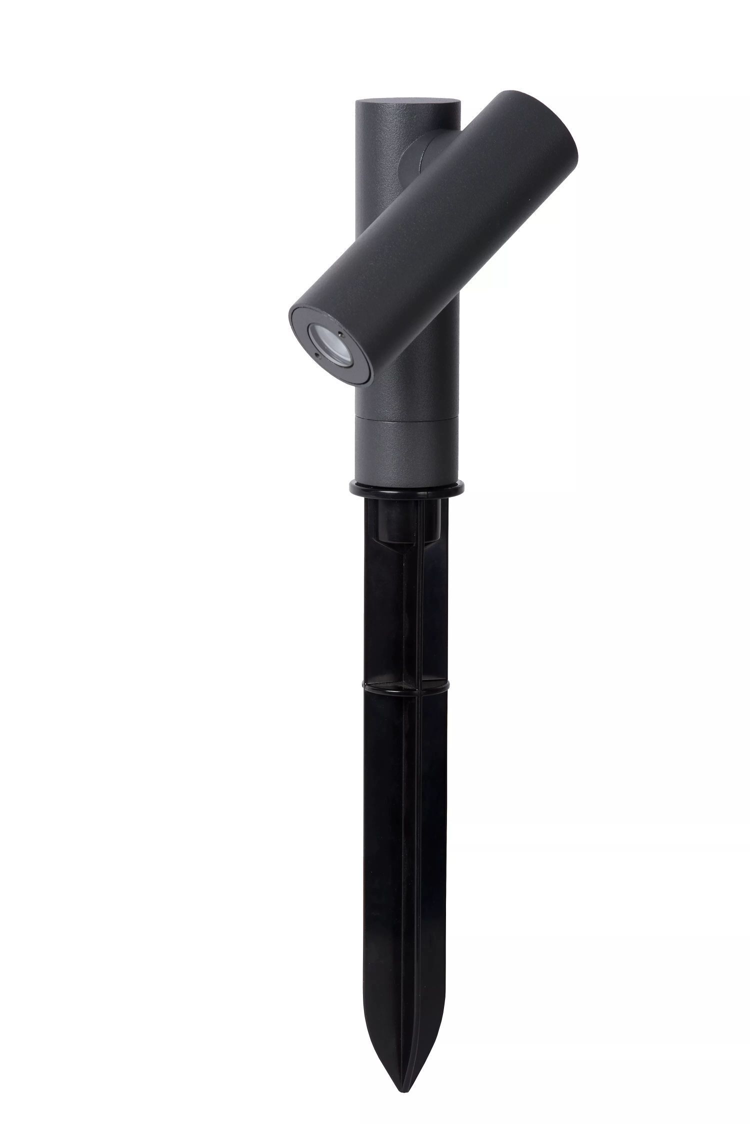 Lampe d'allée LED réglable Piquet de terre IP65 13 cm 3000 K