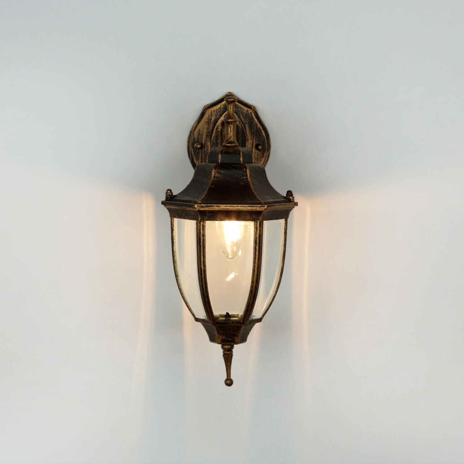 Leuchte, Lampe