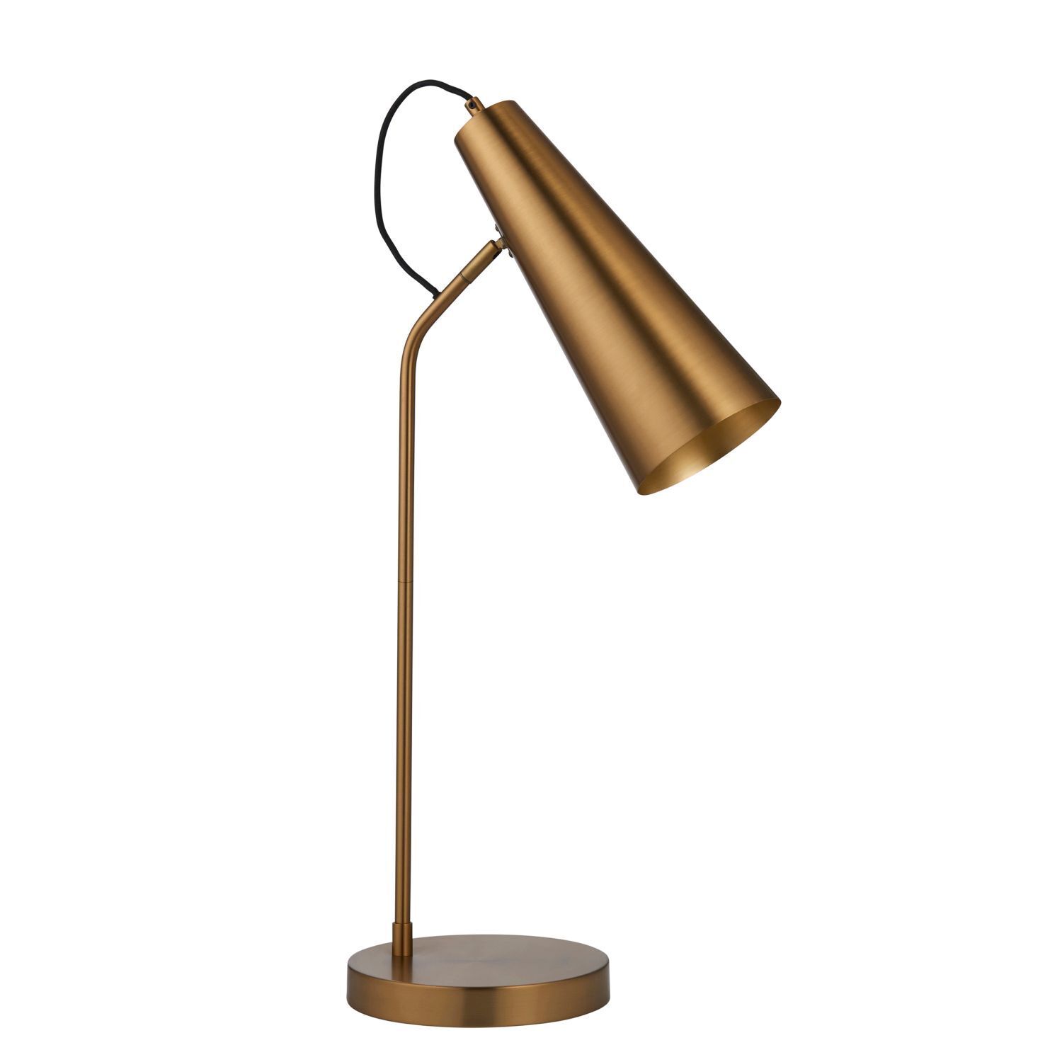 Lampe, Tischlampe, Lampenschirm