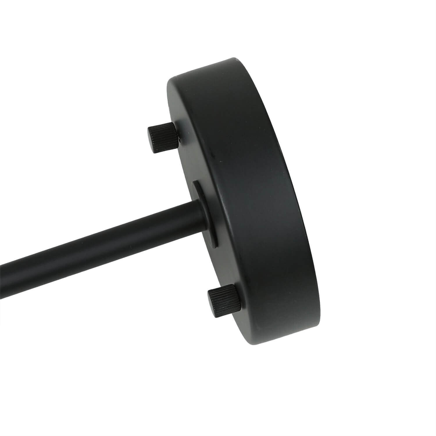 Schwarze Deckenlampe Wohnzimmer Leuchte Decke Achse, Maschine, Adapter, Elektronik