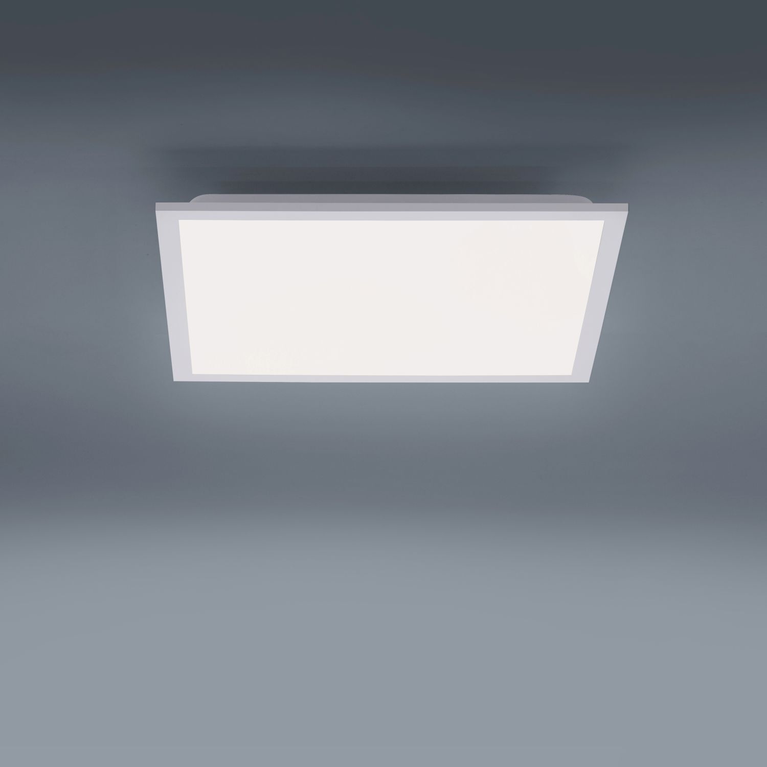 LED Deckenleuchte mit Bewegungsmelder L:44,5 cm 2100 lm Deckenleuchte, Leuchte