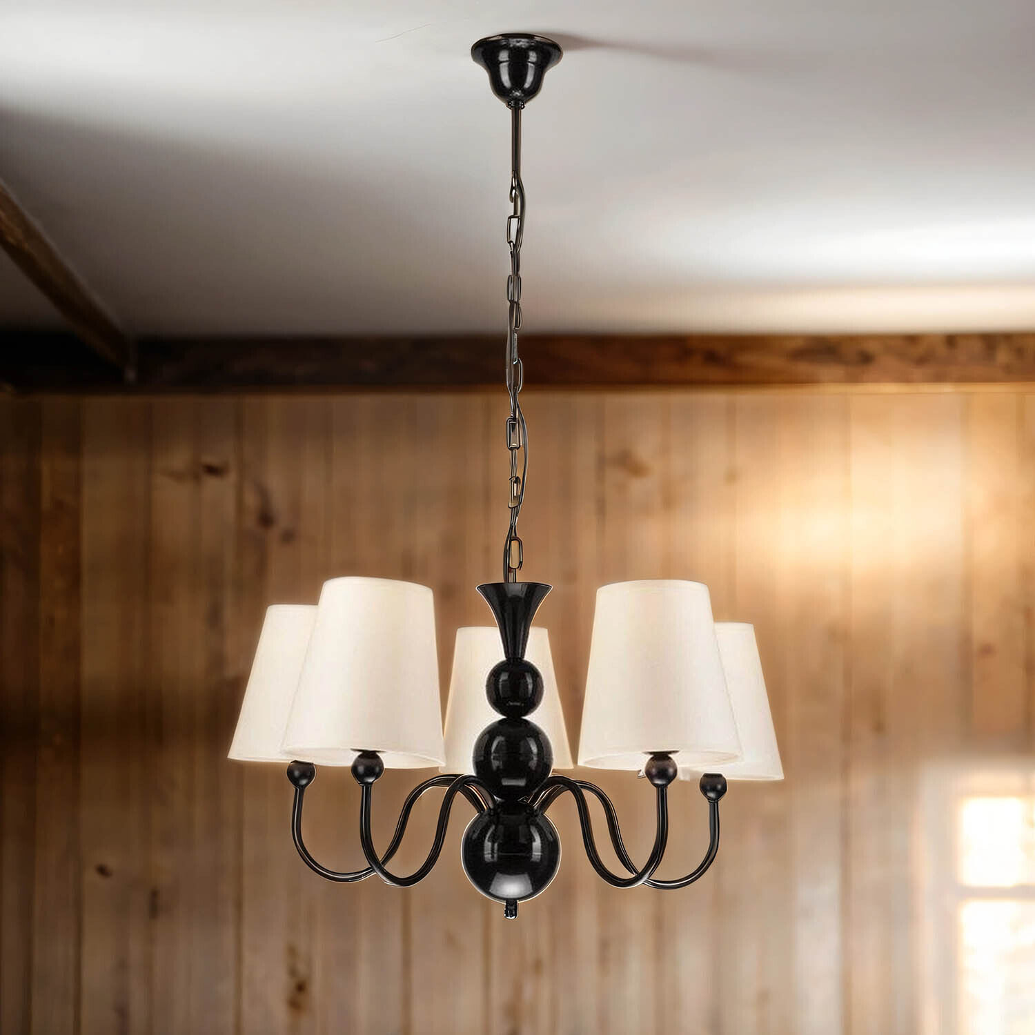 Leuchter, Lampe, Drinnen, Innenarchitektur