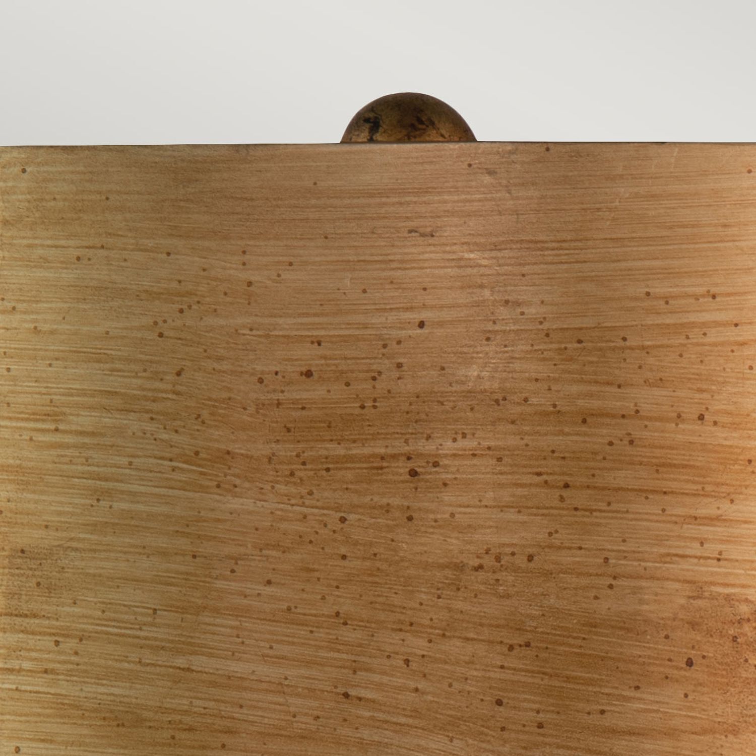 Lampe de table E27 argent antique or 61 cm de haut Classique Sperrholz, Holz, Drinnen, Innenarchitektur