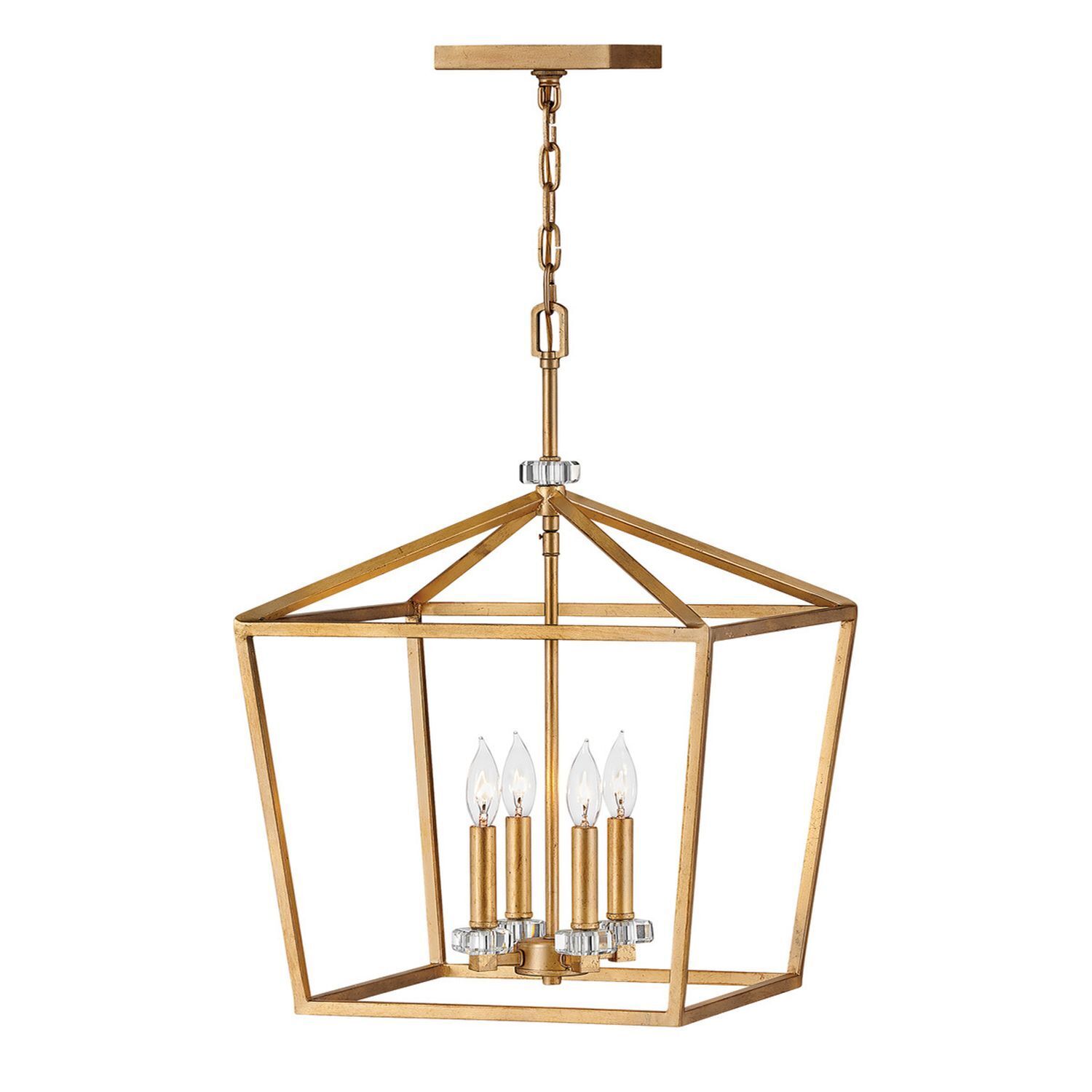 Suspension en métal L : 40,5 cm H : max. 216,9 cm E14