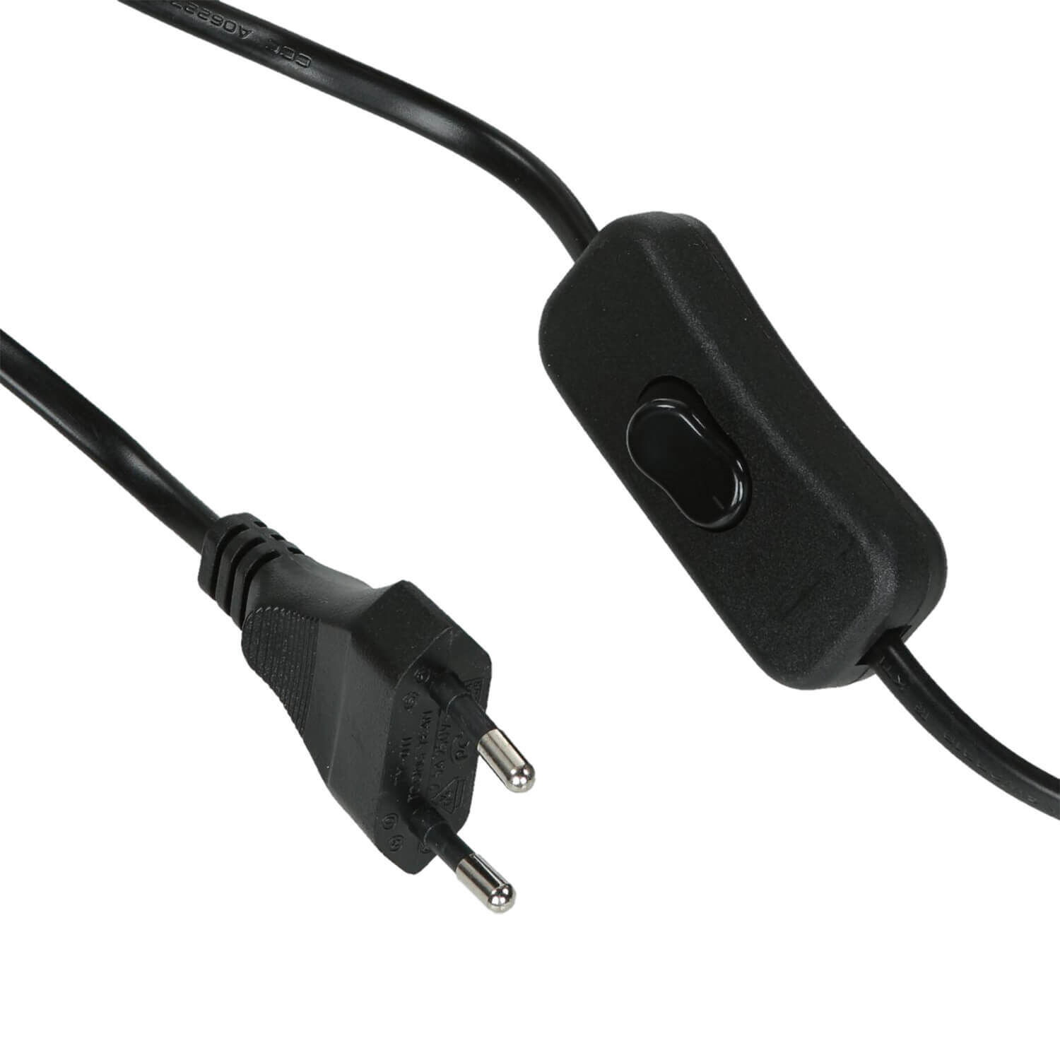 LED Tischlampe Modern Rostbraun Floral GORI Adapter, Elektronik, Stecker, Fön, Elektrisches Gerät