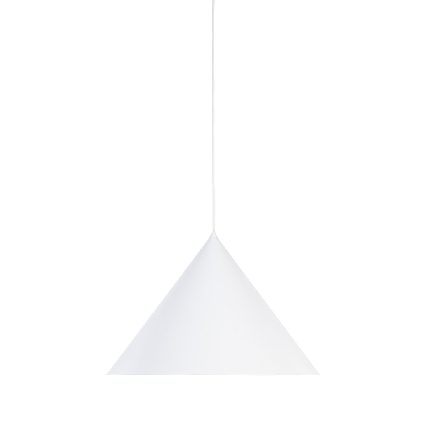 le111313-haengelampe-haengeleuchte-metall-d-50-cm-h-max-170-cm-verstellbar-weiss-e27-retro-3 pendant, Lampe, hängend, weiß, Kegel