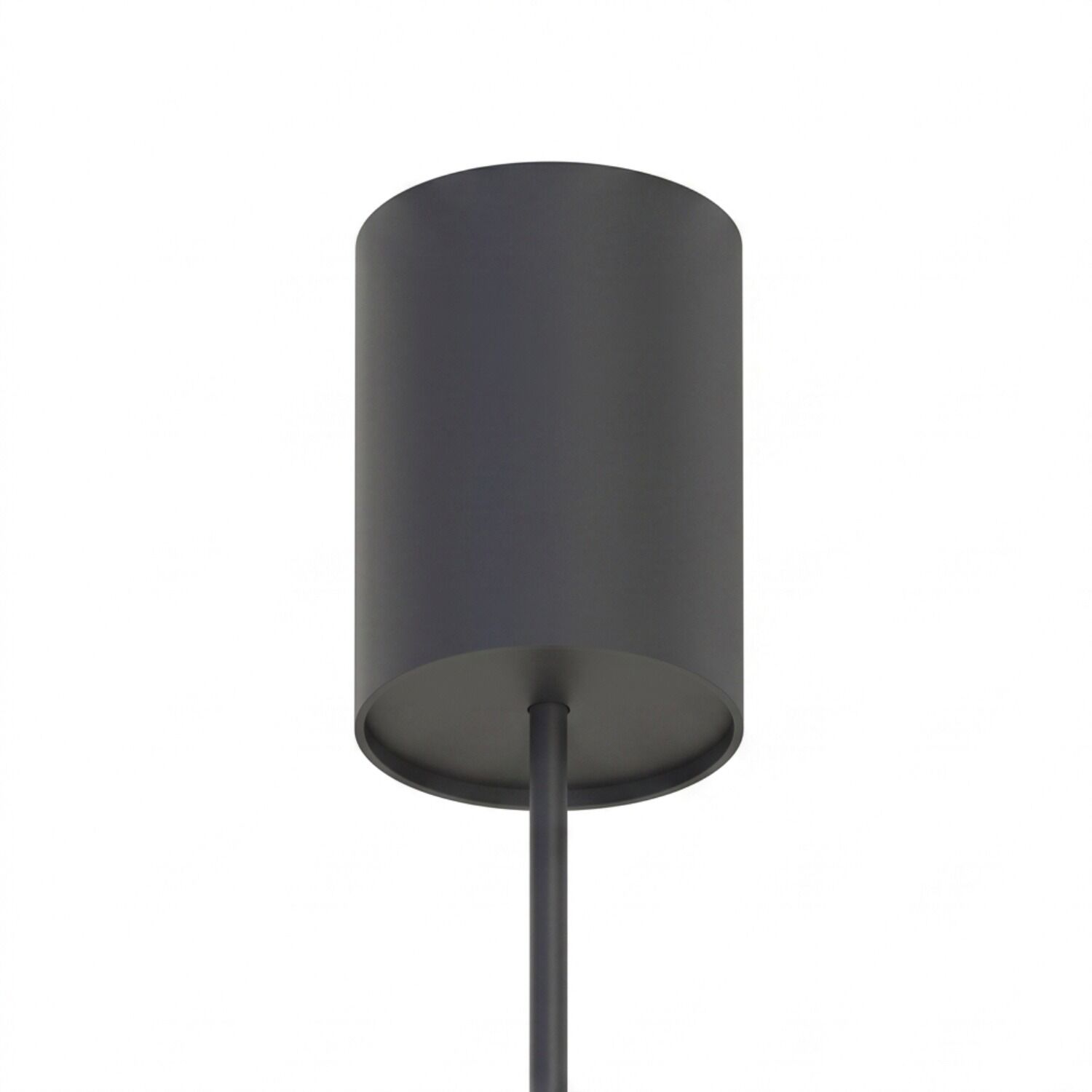 Wandlampe, Metall, Schwarz, Standleuchte, Kabel lampe