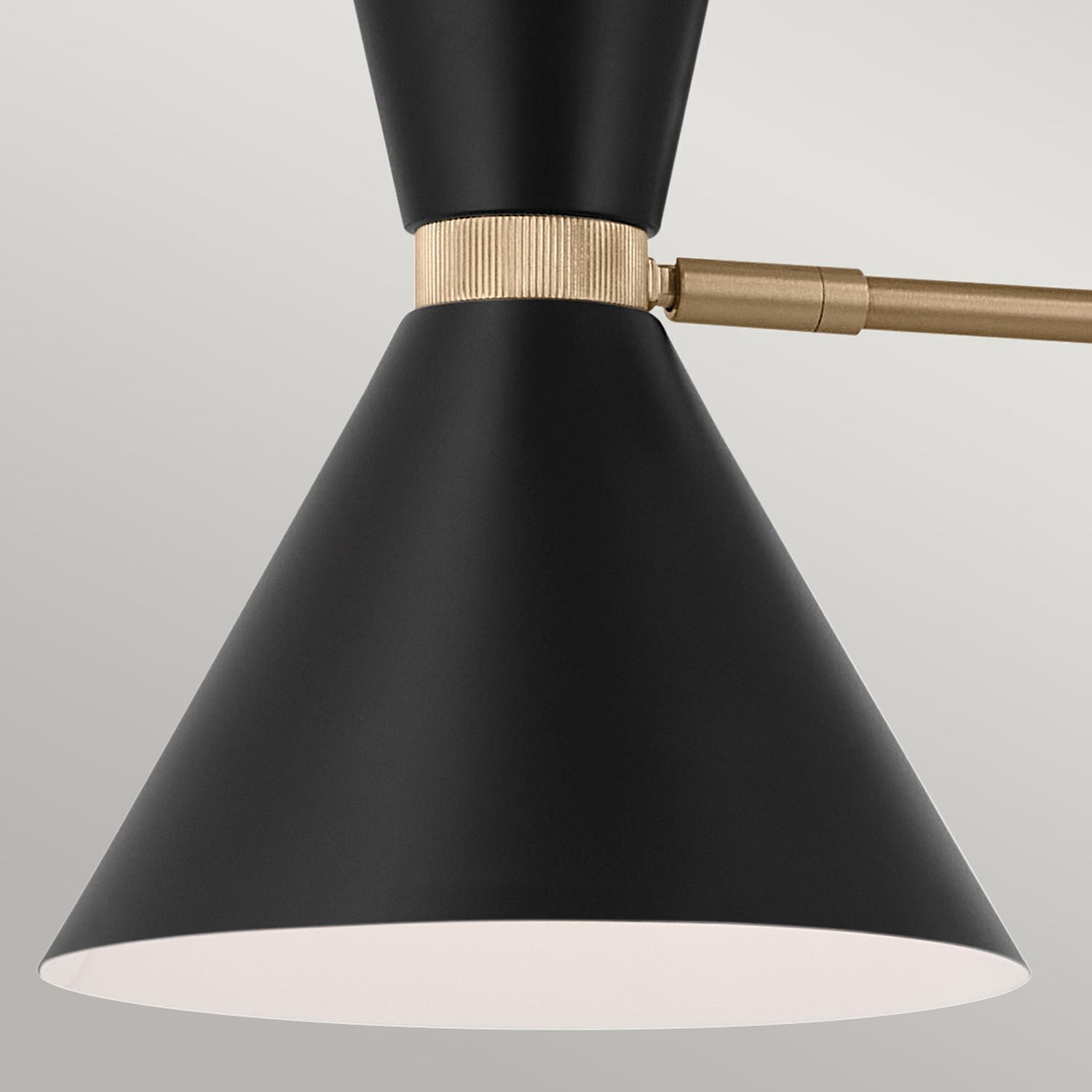 Lampe, Lampenschirm