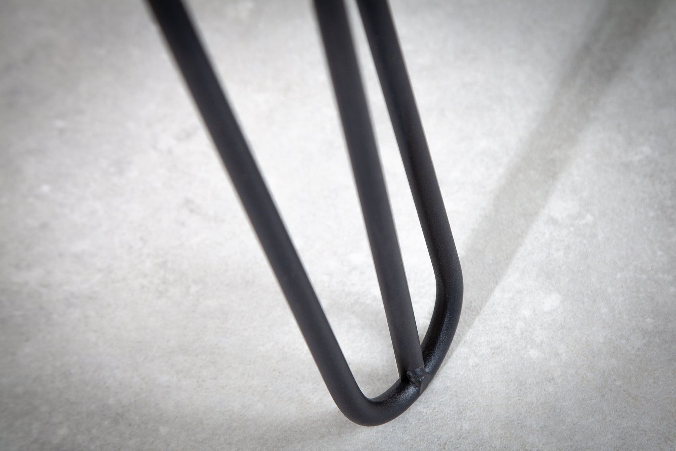 Schreibtisch mit Schublade in Eiche Schwarz 110x89 cm Schreibtisch mit Schublade in Eiche Schwarz 110x89 cm