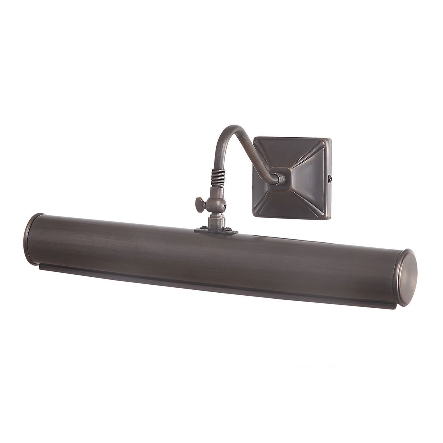 Bilderleuchte GAMBAR 3 B:36cm Bronze Lampe