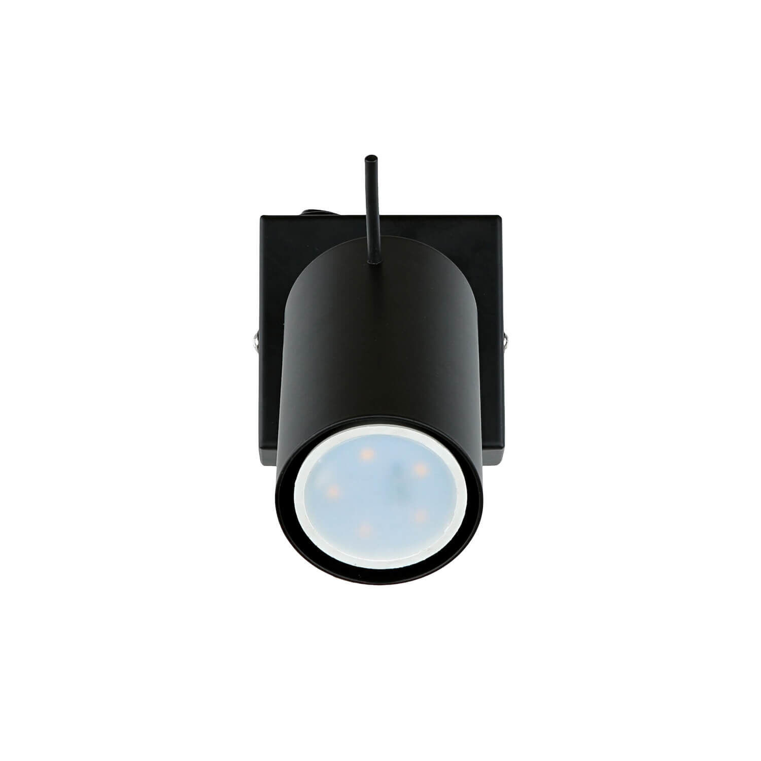 Aufbau Spotstrahler ETNA in Schwarz Beleuchtung, Licht, Lampe