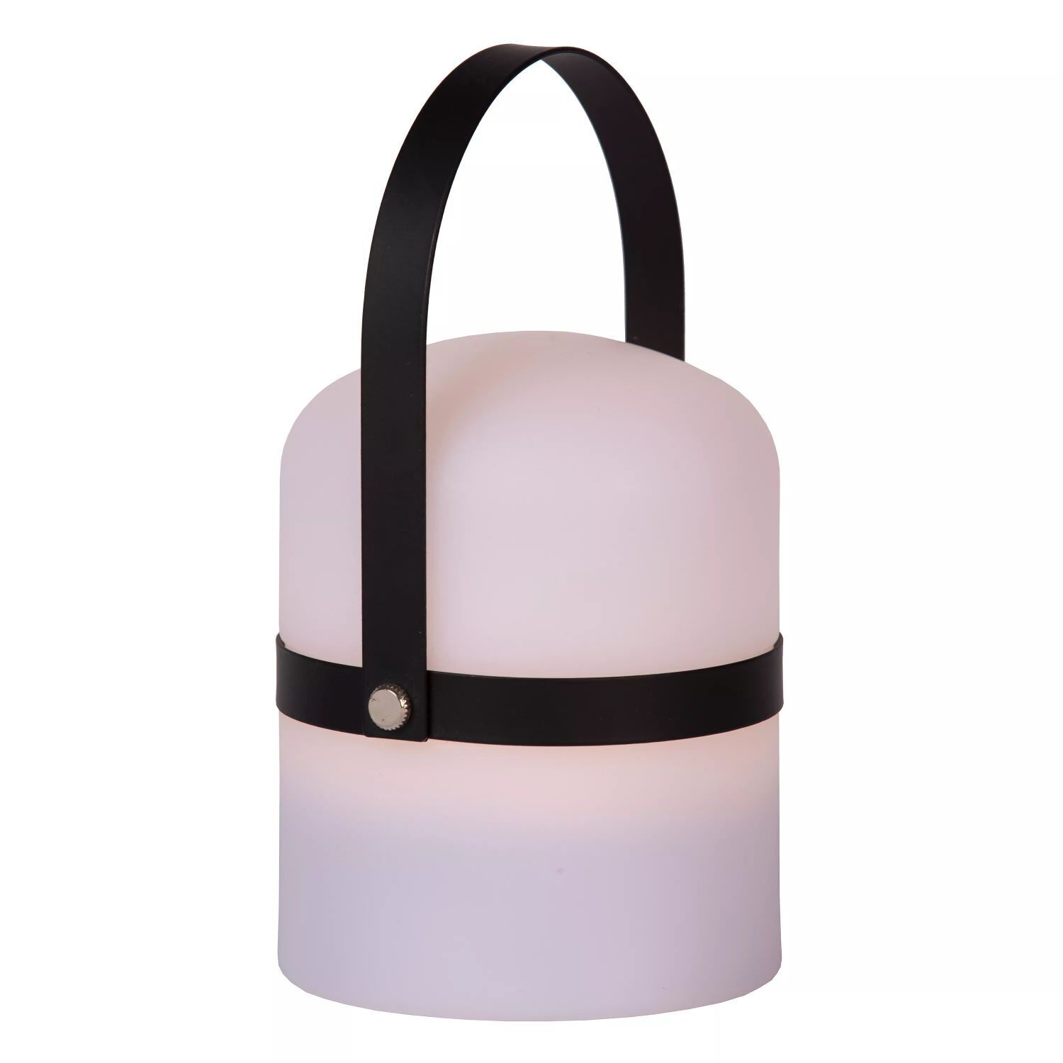 Lampe, Tasche