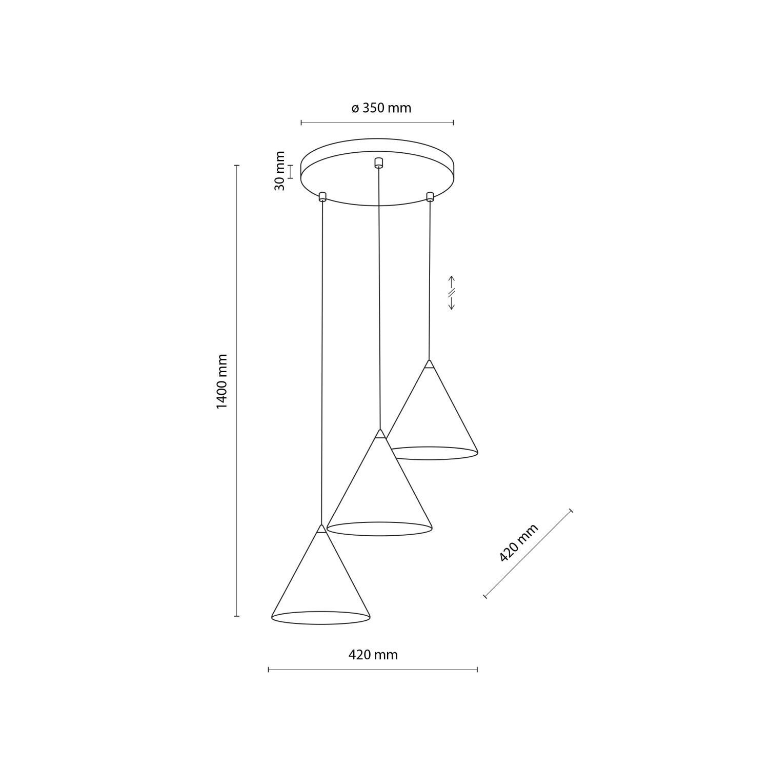 Diagramm, Handlung