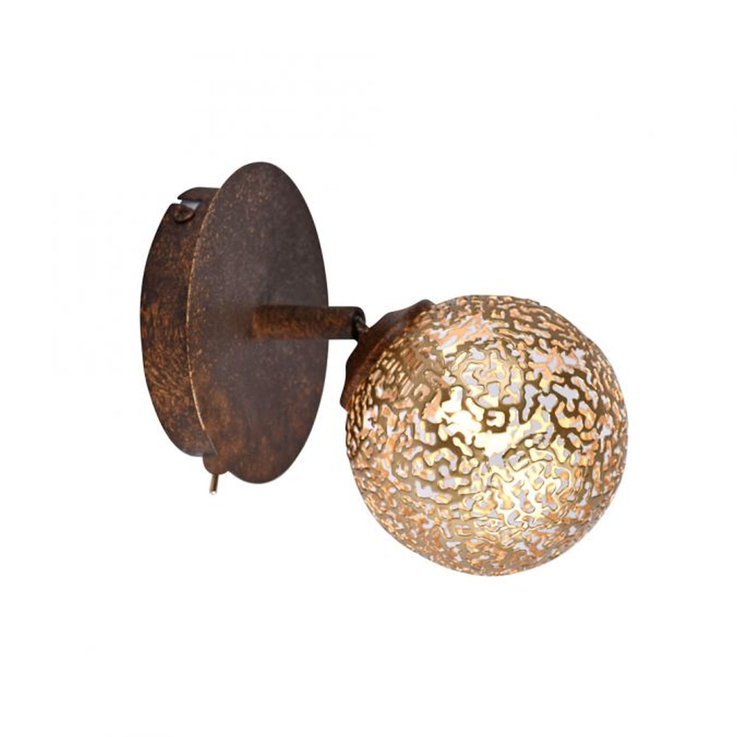 Bronze, Beleuchtung, Leuchte