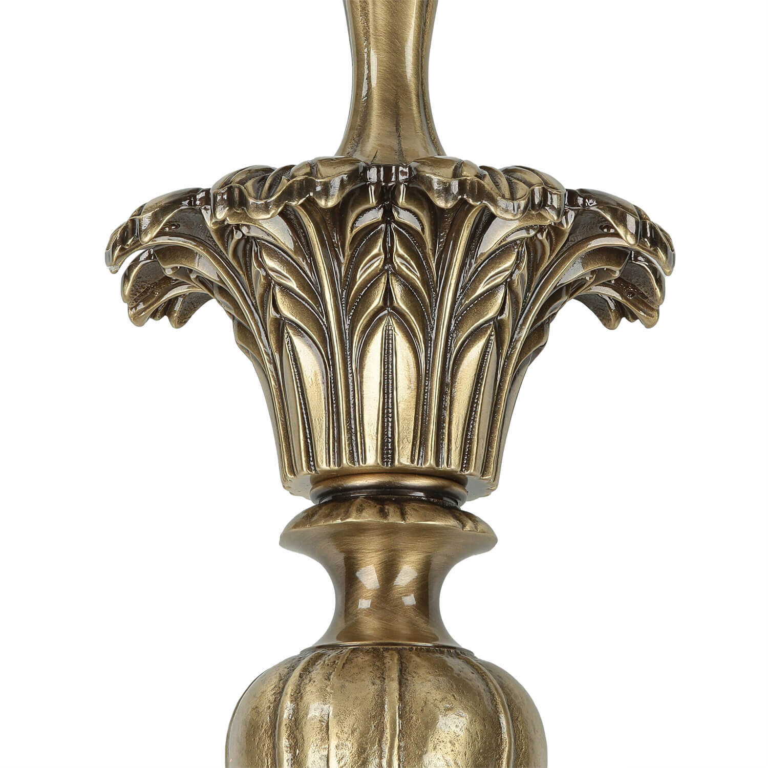 Premium Hängeleuchte Ø84cm 12-Flmg Bronze, Lampe