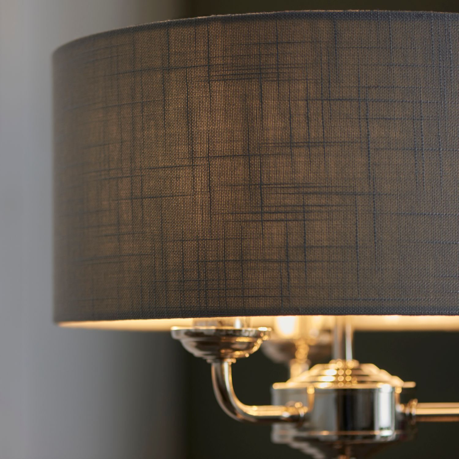 Lampe, Lampenschirm
