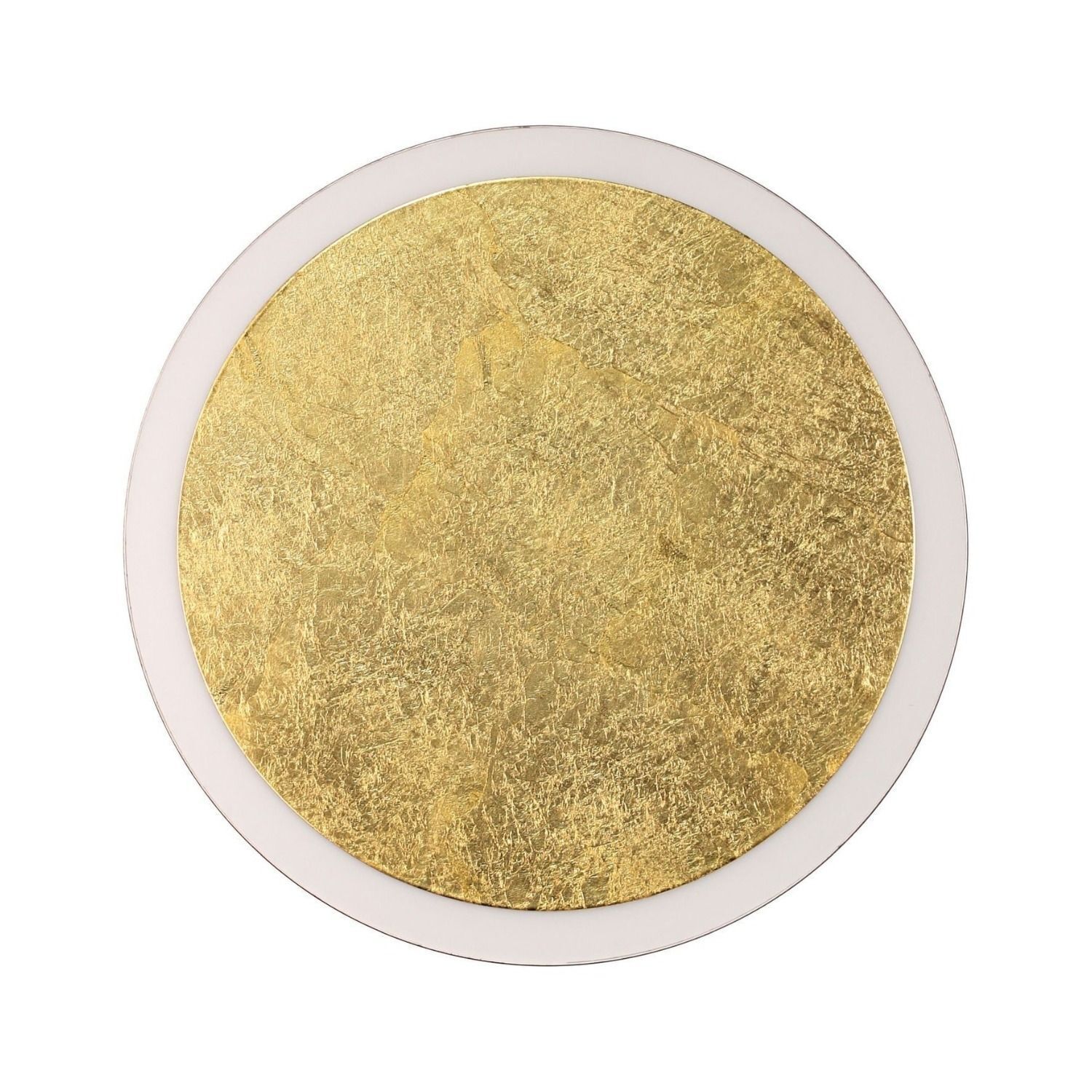 goldfoil, goldtexture, rundplatte, foliendscheibe, dekorationkreis