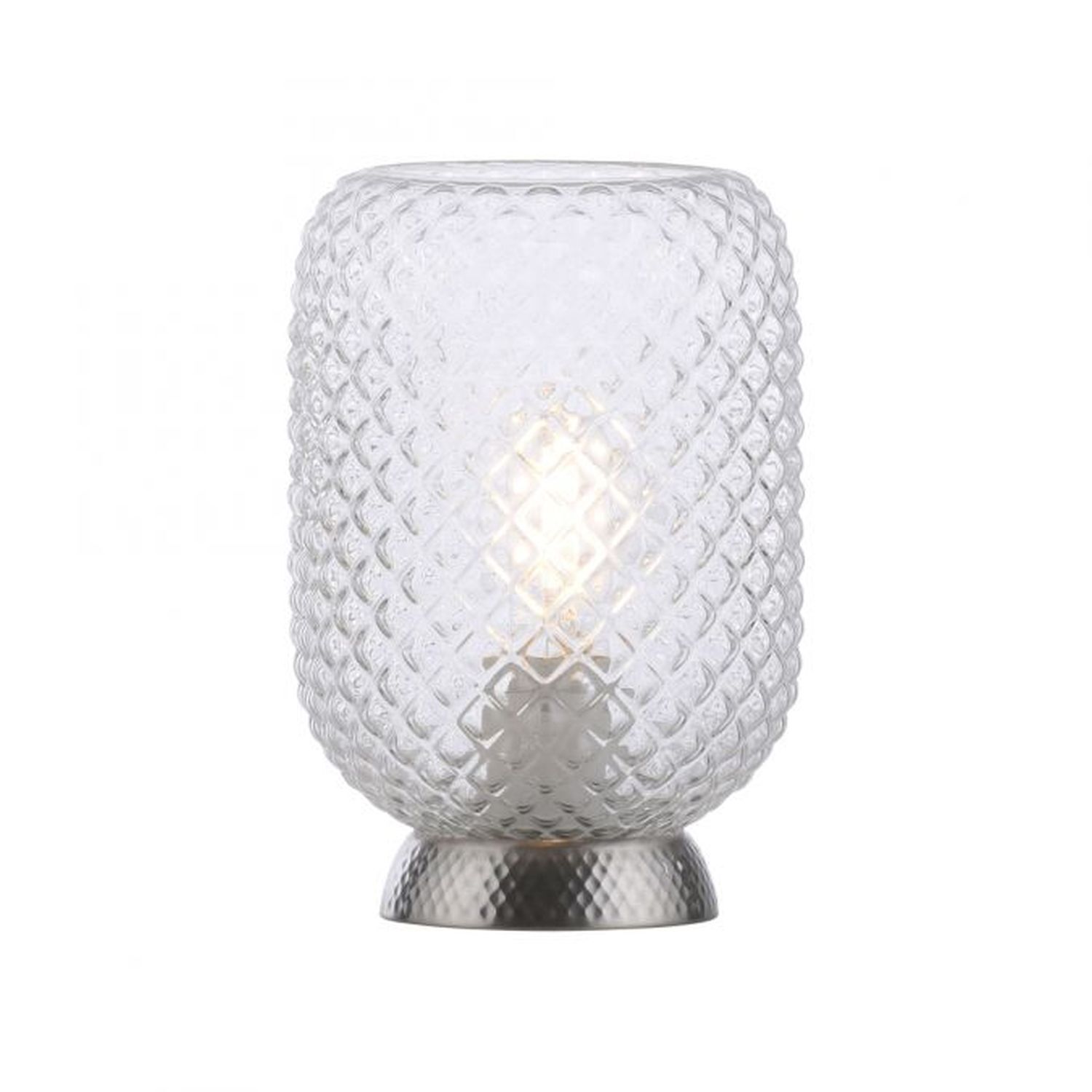 Lampe, Glas, Töpferei, Vase