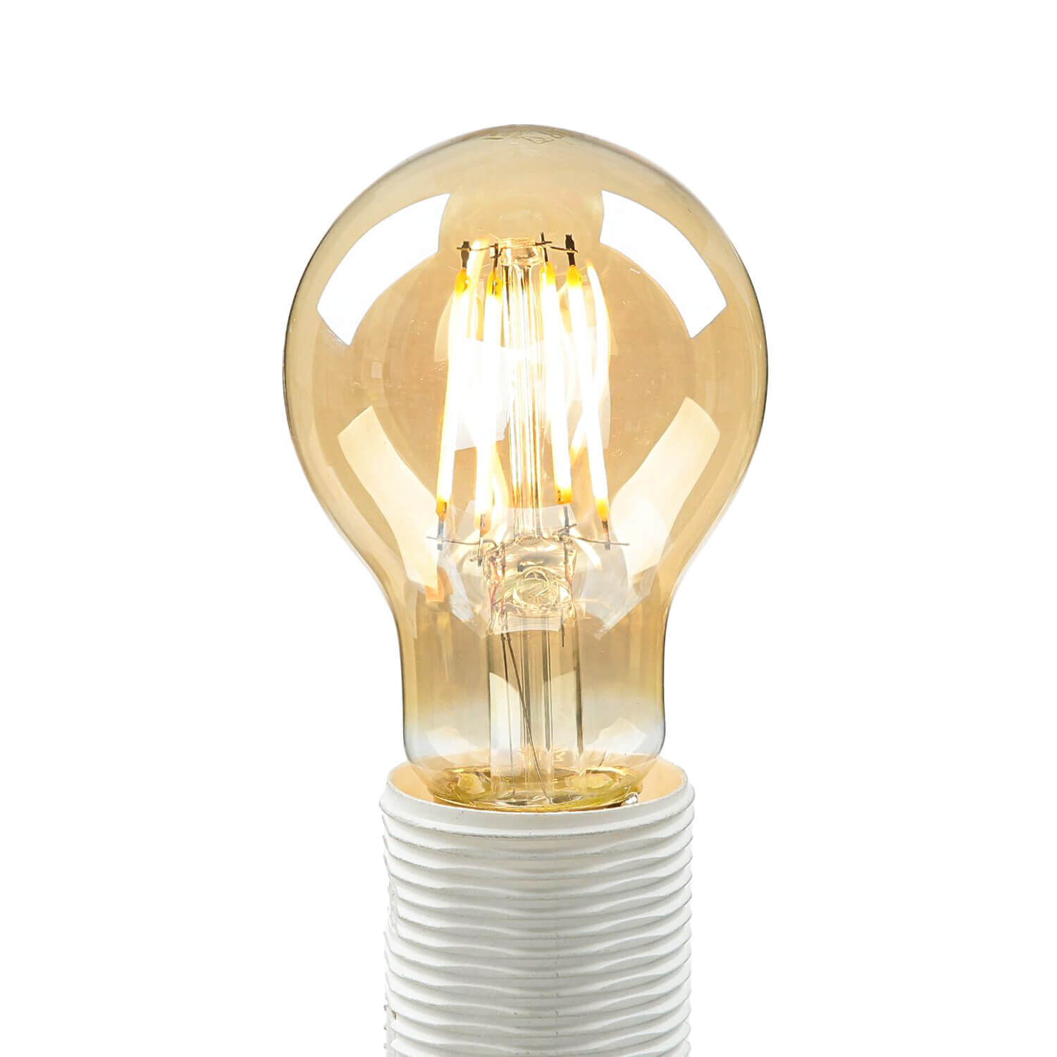 LED Edison Lampe Fassung E27 Filament Leuchtmittel - LM106 Licht, Glühbirne