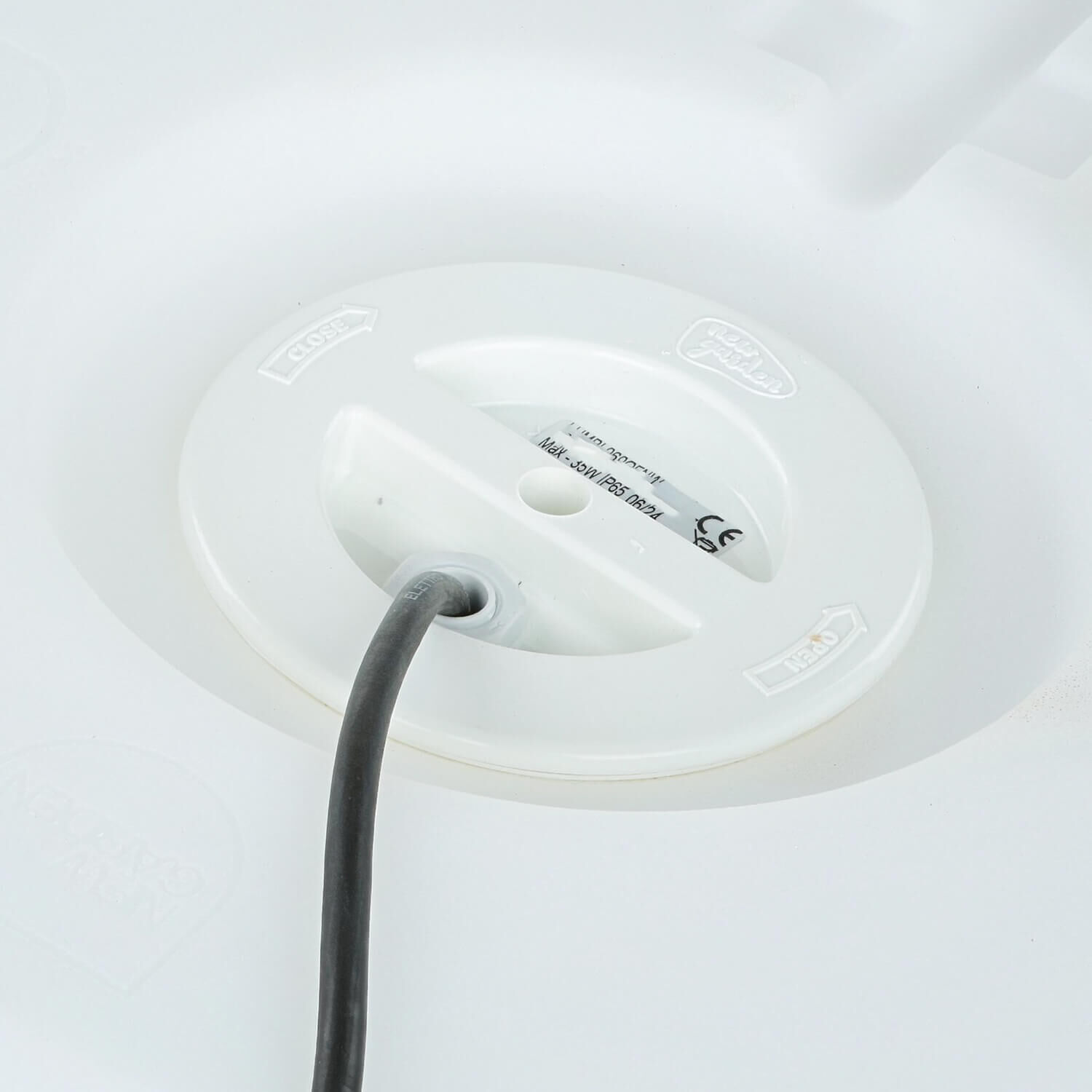 wegeleuchte-deko-kugel-leuchte-garten-weiss-kunststoff-terrasse-6 lamp, decke, stecker, kabel, rund