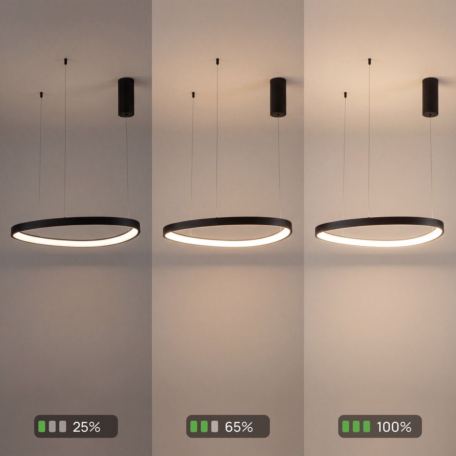 abc140003fb842029d9825fcbddd13f3 hängelampe, rund, LED, dekorativ, pendelleuchte