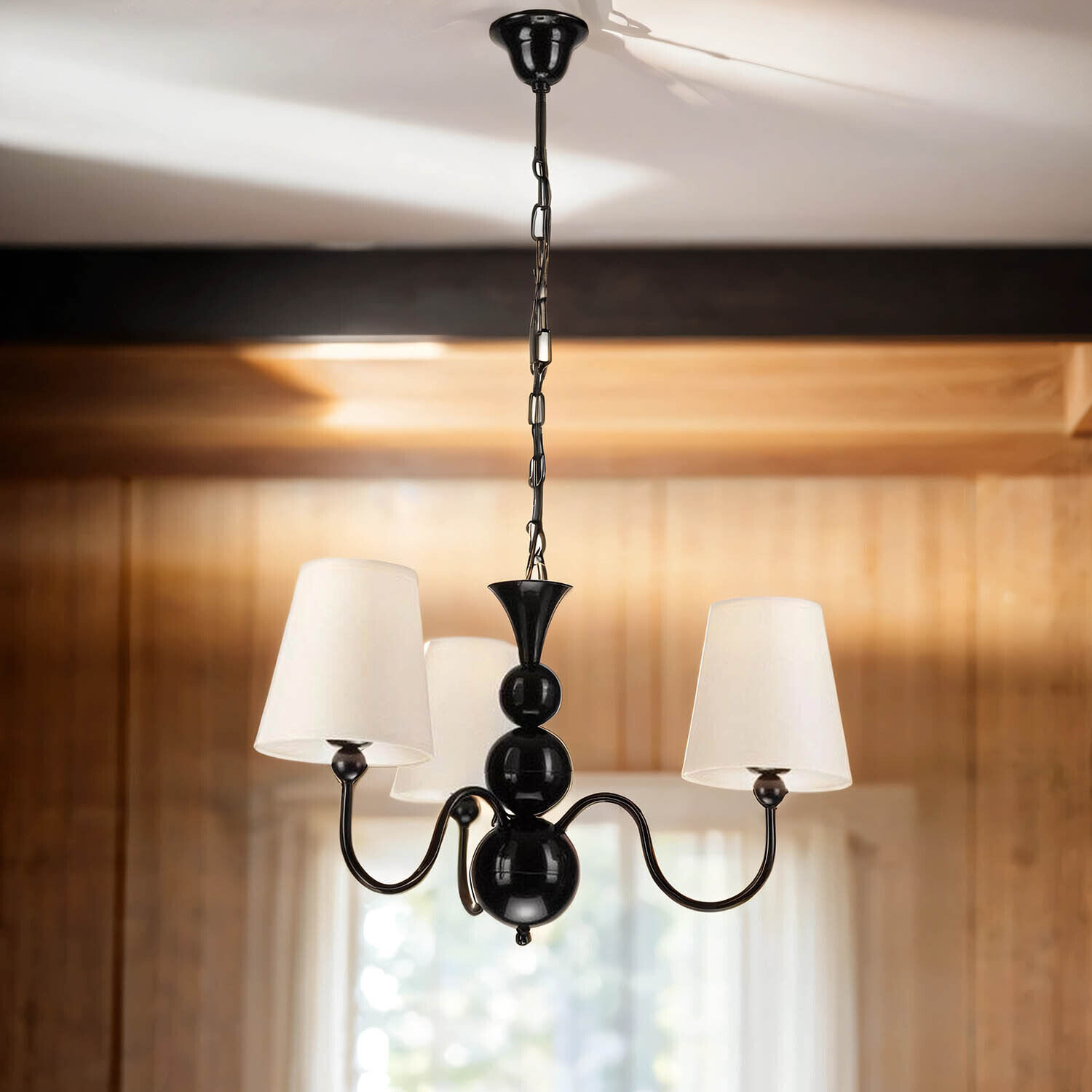 Lampe, Kronleuchter, Leuchte