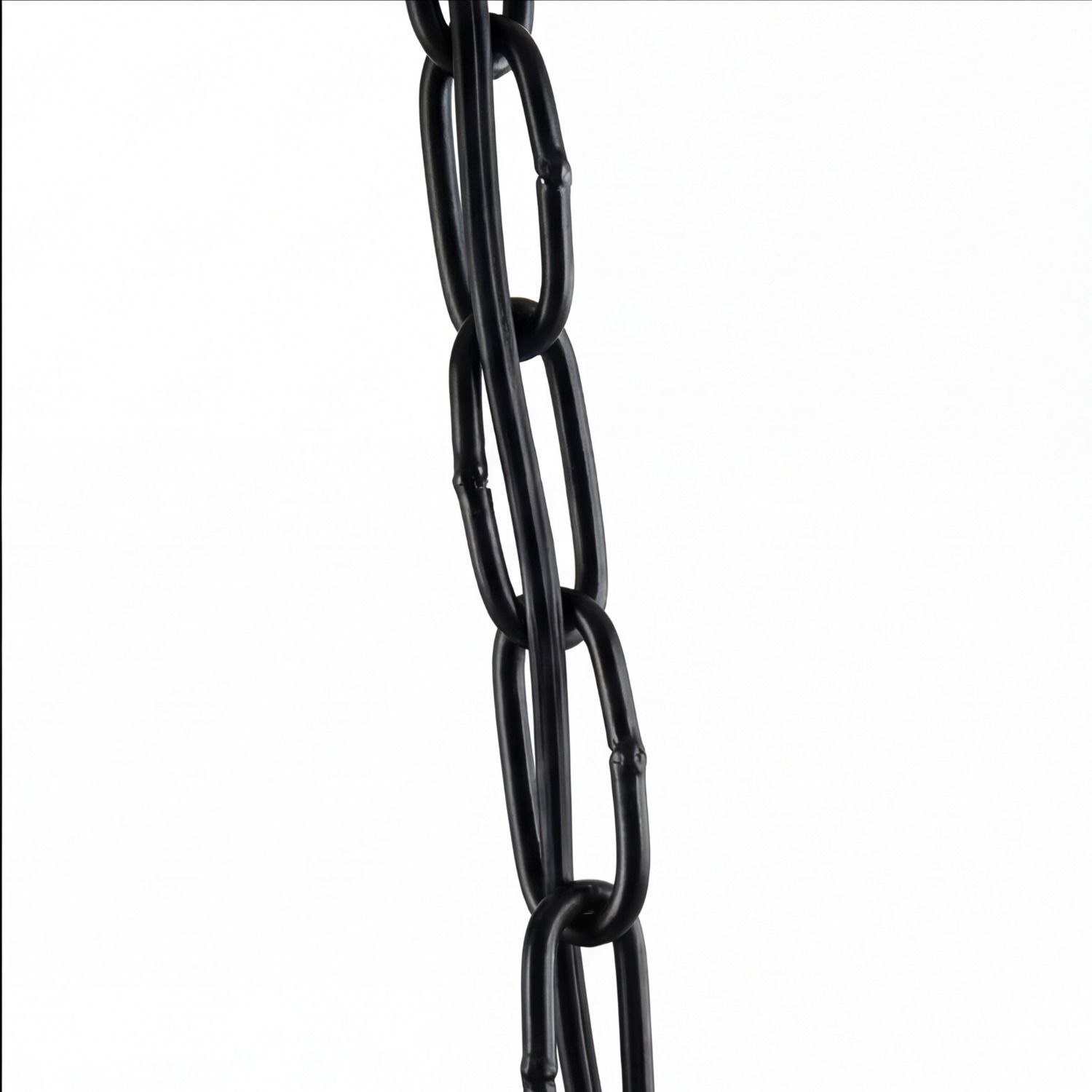 chain, schwarz, metall, gliedkette, lang