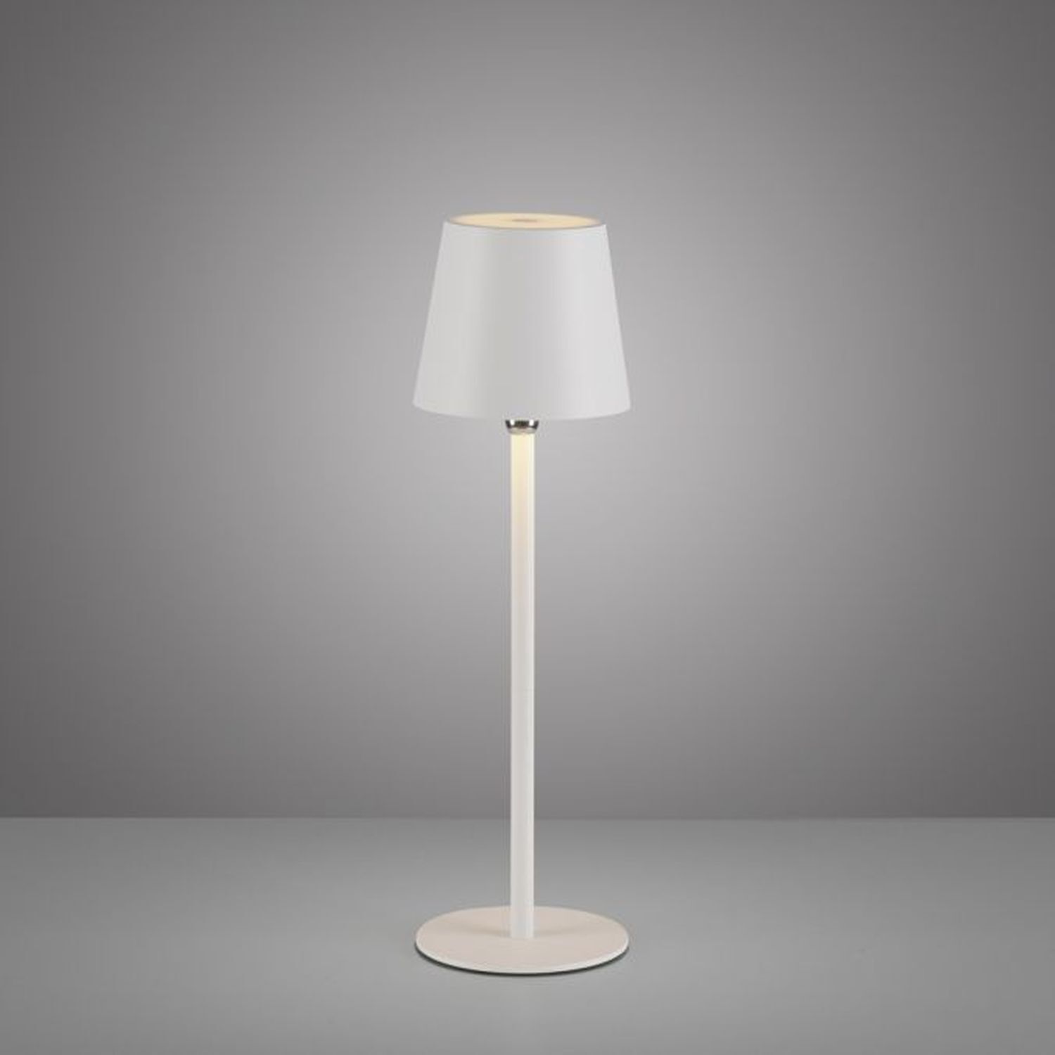 Lampe, Lampenschirm, Tischlampe