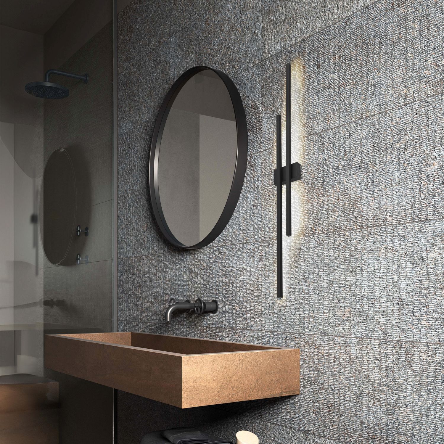 Sinken, Waschbeckenhahn, Becken, Zimmer, Duscharmatur