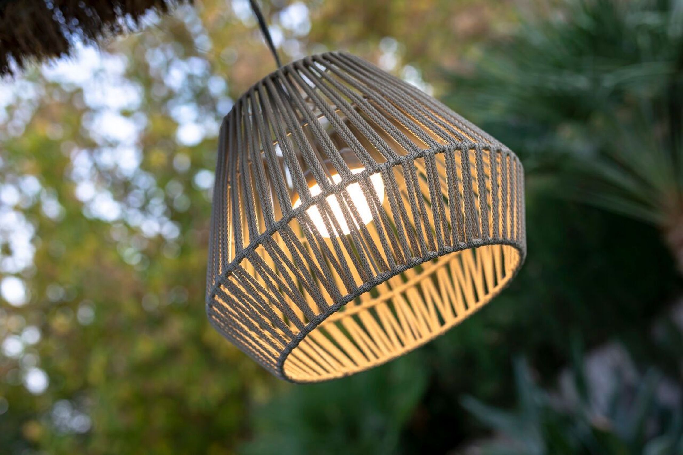 Suspensions extérieures Module LED Portable Variateur Télécommande IP54 Lampe, Kronleuchter