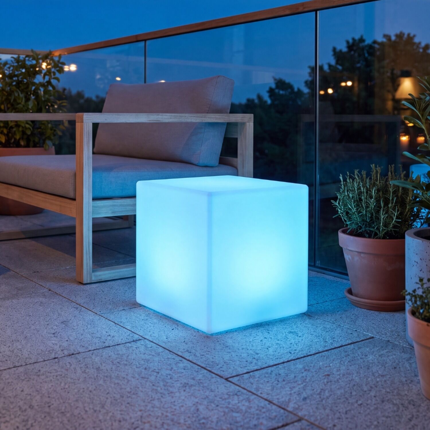 wegeleuchte-led-outdoor-stehleuchte-moderne-led-aussenleuchte-vinklad-1x-led-mit-5w-weiss-modern-mit-schalter-dimmbar-1 Lounge Möbel, Kubusleuchte, Außenbereich, Beleuchtung, LED Kubus